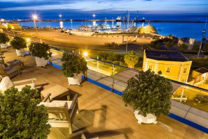 ristorante stile contemporaneo puglia